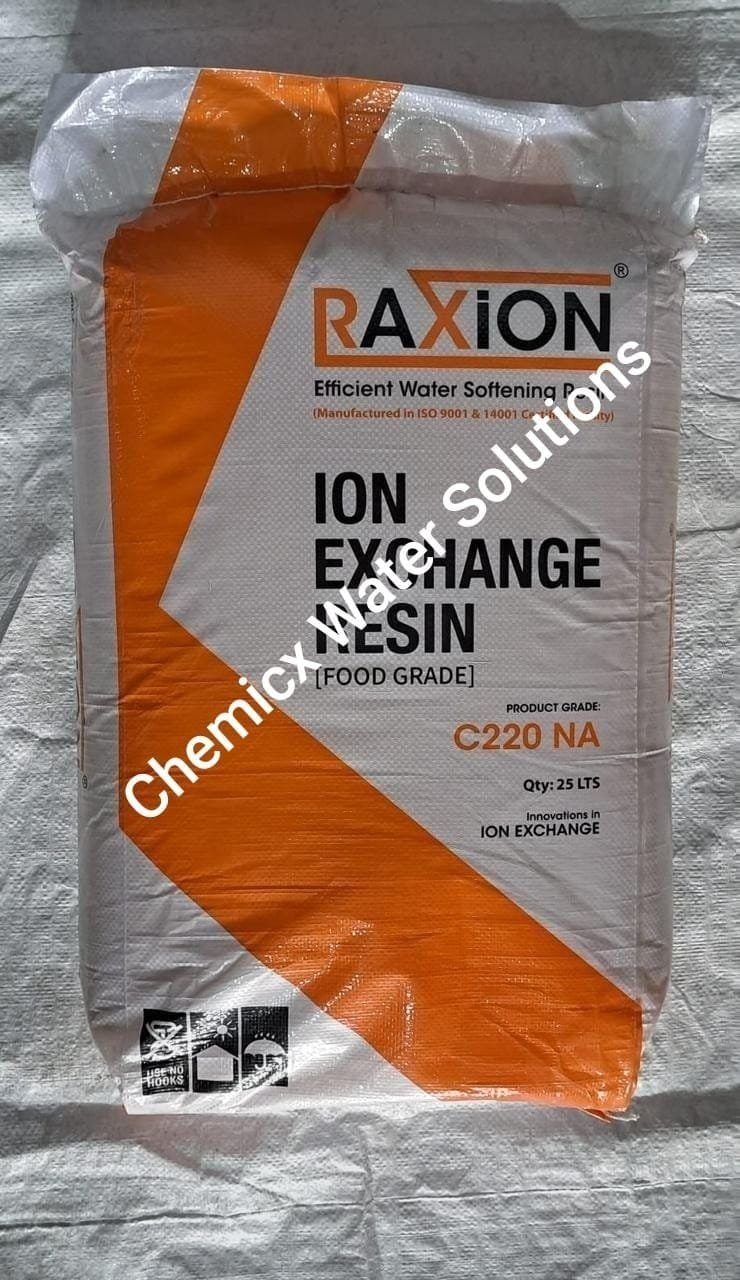 Ion Exchange Resin